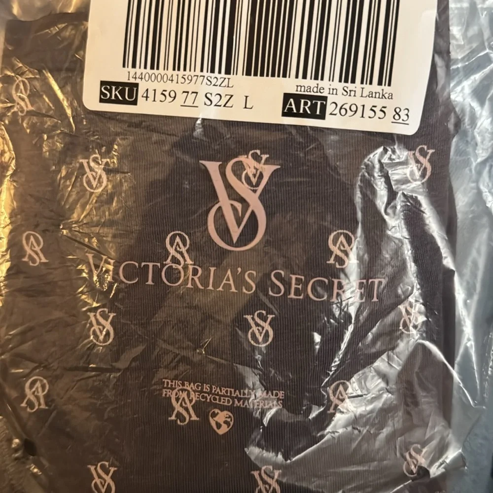 New‎ - VICTORIA'S SECRET Stretch Cotton High-Leg Brief Panty